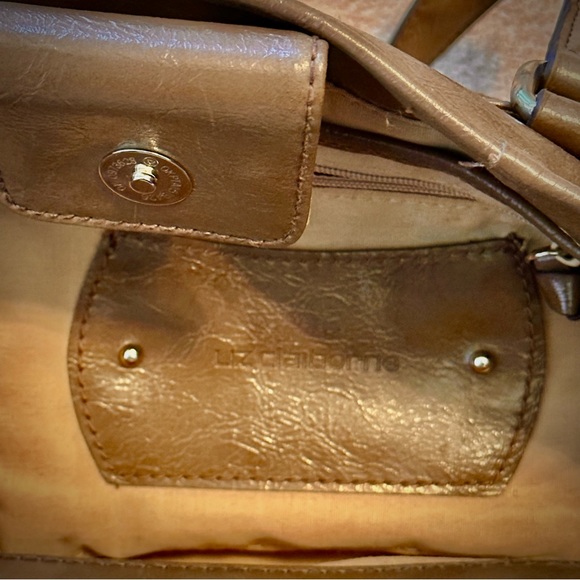 Liz Claiborne Women’s Combination Shoulder Bag - Picture 14 of 15